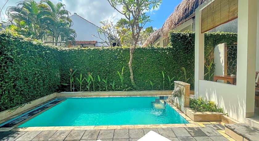 The Lagoon Bali Pool Hotel and Suites