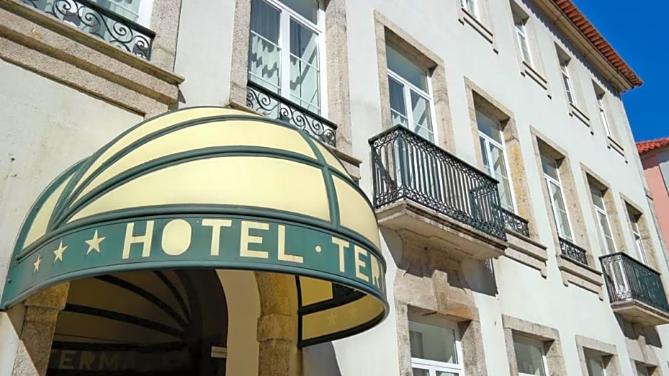 Hotel Das Termas