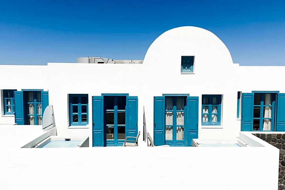 Aeifos Boutique Hotel