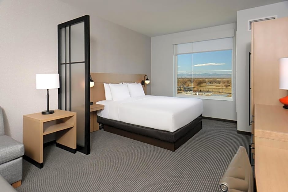 Hyatt Place Pena Station/Denver Airport