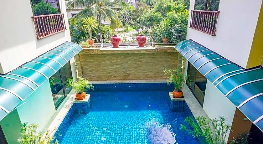 Evergreen boutique Hua Hin