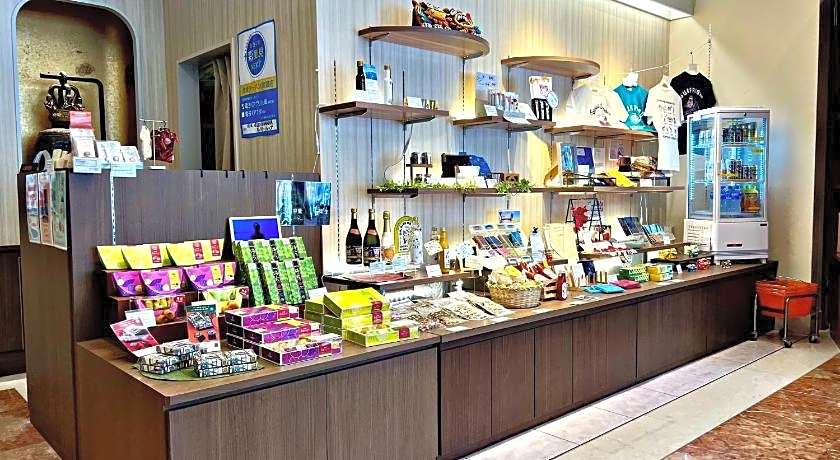 Hotel Palm Royal Naha Kokusai Street