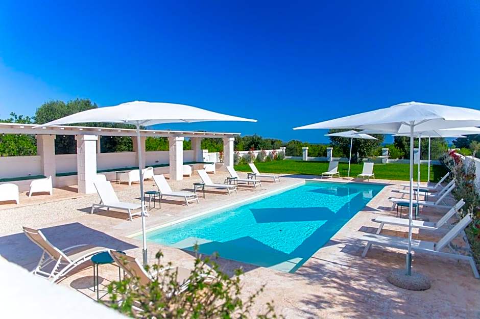 Tenuta Amostuni-Country House