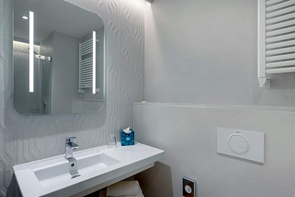 Hotel Erzsebet City Center Budapest, a member of Radisson Individuals