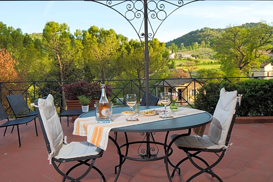 Albergo Villa Cristina