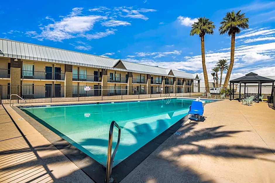 Motel 6-Tucson, AZ-Downtown