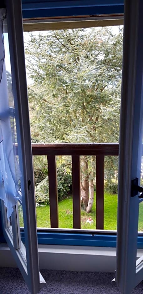 LE CHALET SUISS - Chambre Santorin