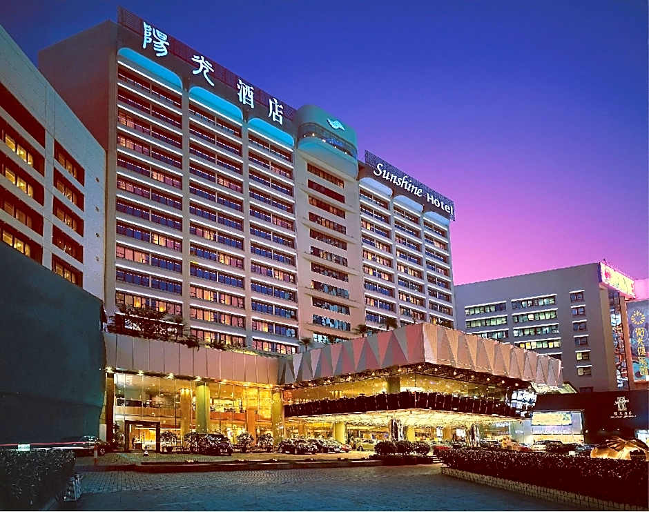 Sunshine Hotel