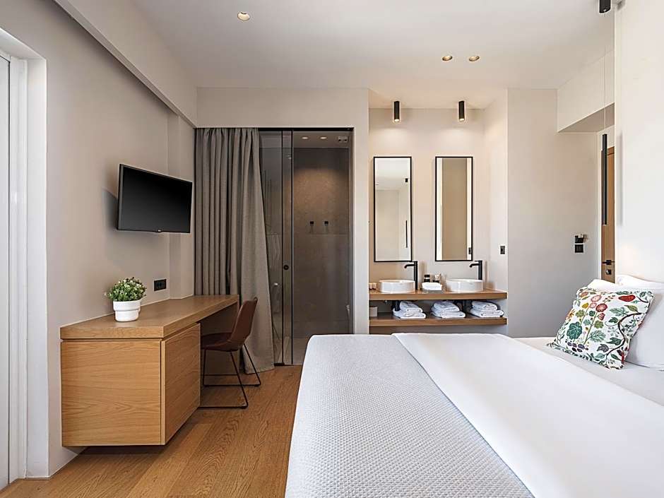 Theofilos City Hotel