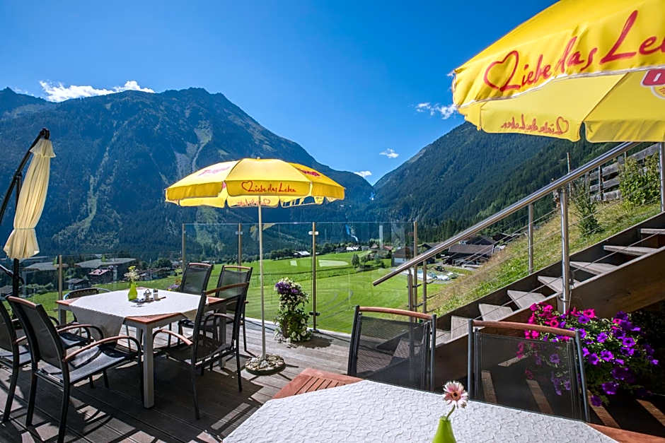 Panoramahotel Burgeck