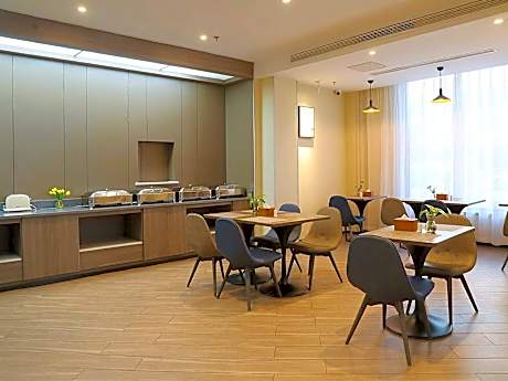 Hanting Hotel Hejian Bus Station