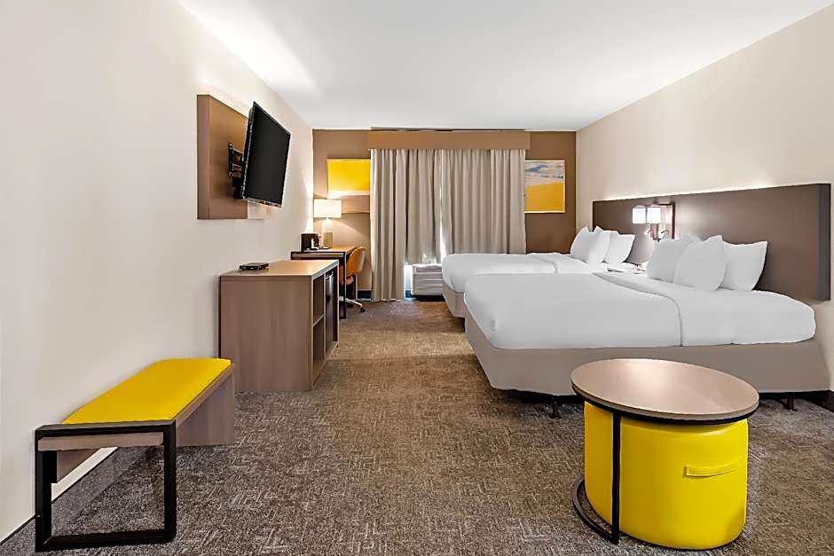 Comfort Inn & Suites Elk City South