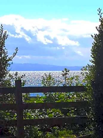 Moville Beach Townhouse on Wild Atlantic Way