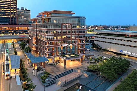 Courtyard by Marriott Buffalo Downtown/Canalside
