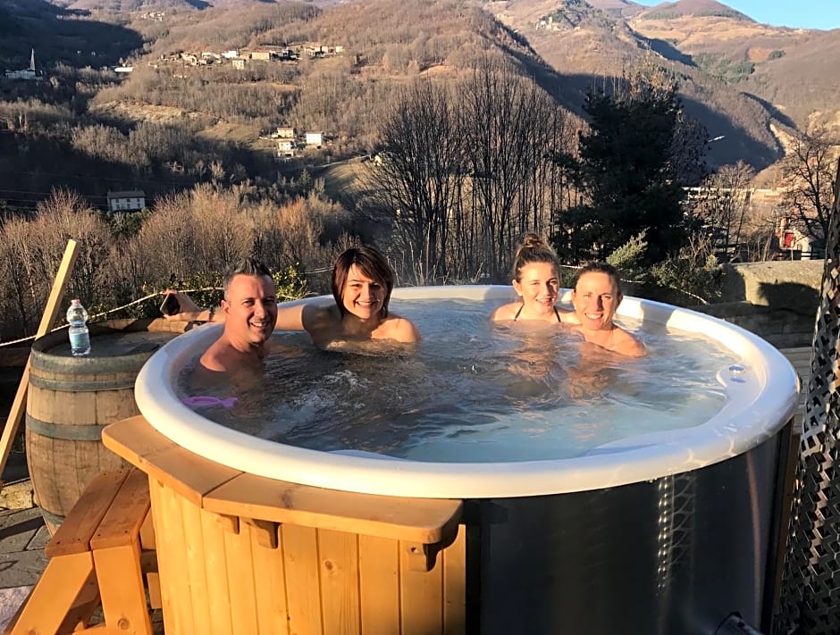 Casa Benassi ,Room&Suite , con zona benessere