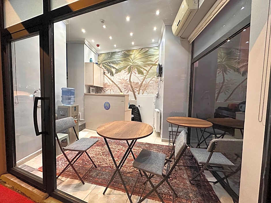 Asparagus HOTEL & SUITES OLD CITY