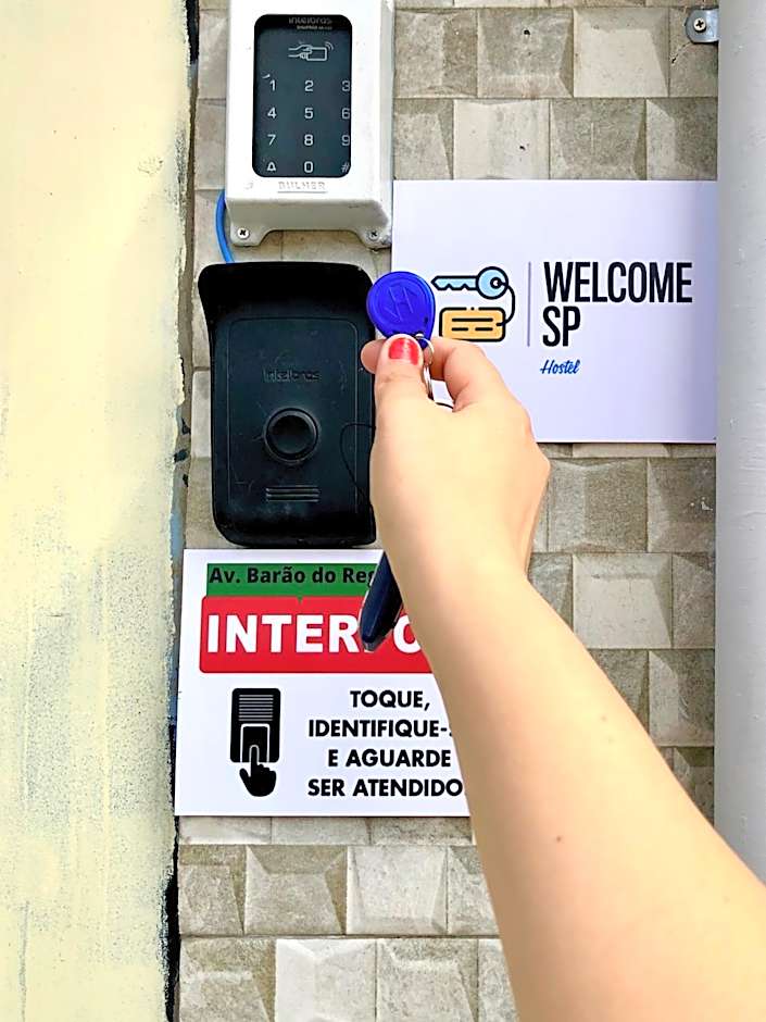 Hostel Welcome SP - Congonhas