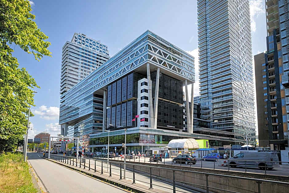 Leonardo Hotel Den Haag Babylon