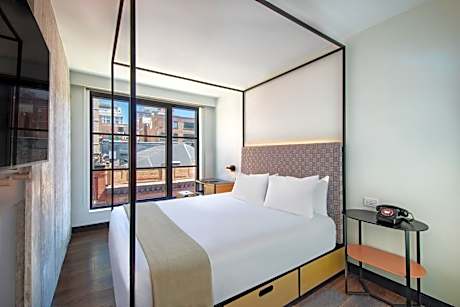 Guest Room, 1 King