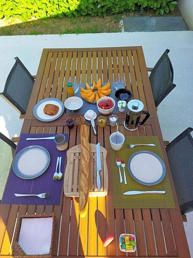 Le Cissereau - Chambres et table d'hôtes