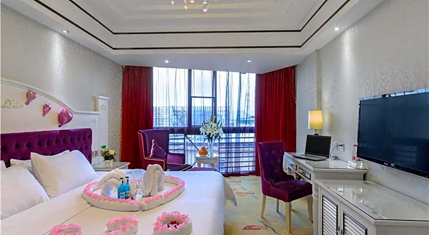 Vienna Hotel Guilin Exhibition Center Lake Side