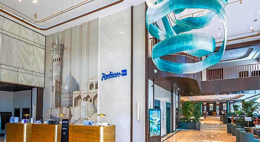 Radisson Blu Hotel Tashkent