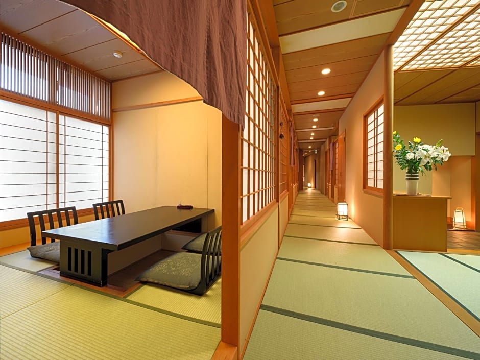 Hanagokoronoyu Shintomitei