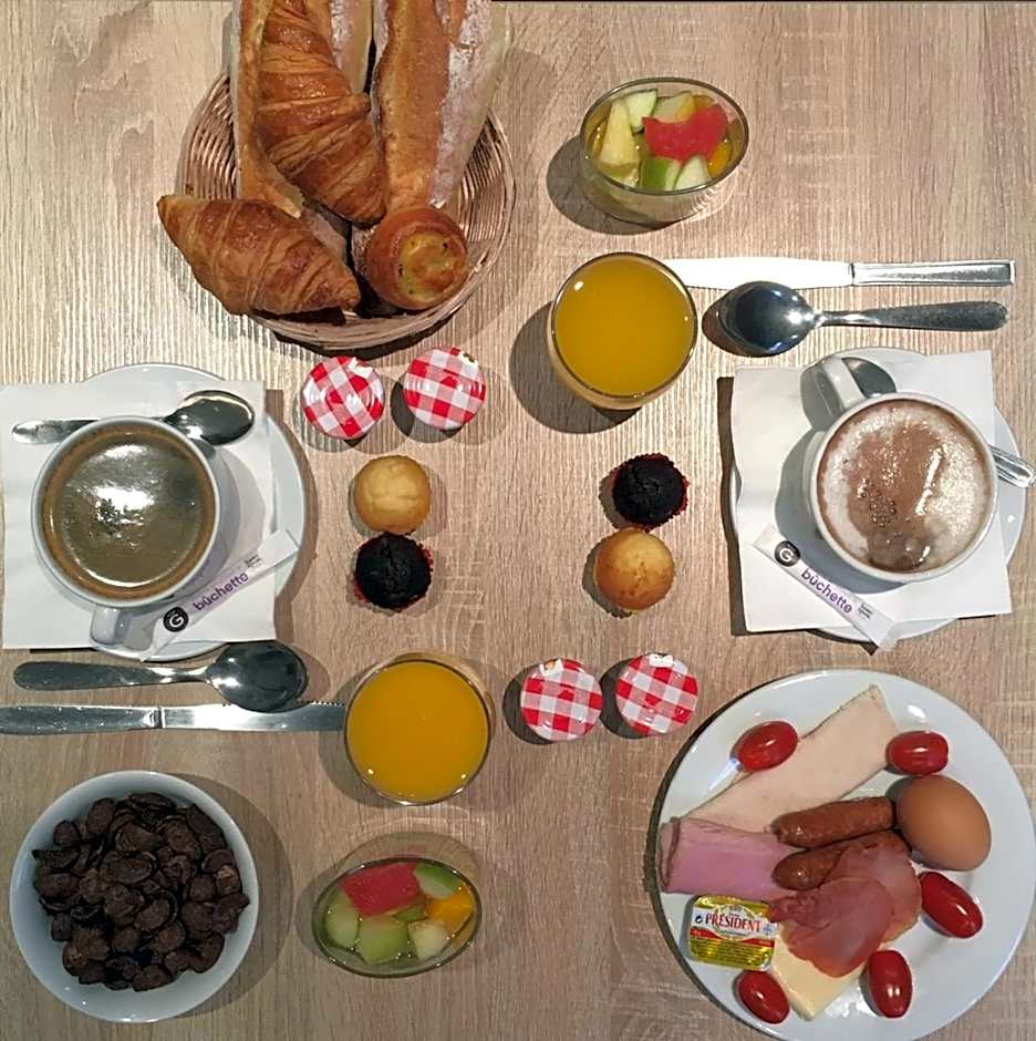 Hotel Viator - Gare De Lyon