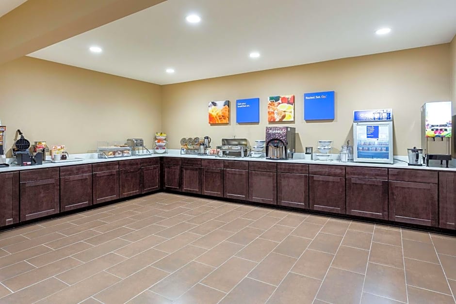 Comfort Inn & Suites Baton Rouge Airport