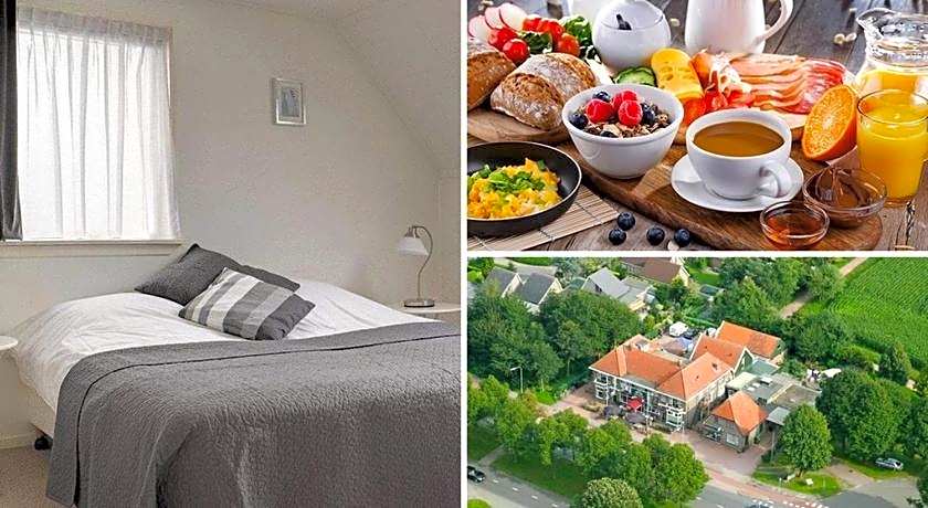 Hotel Eetcafé D Oldeheerd