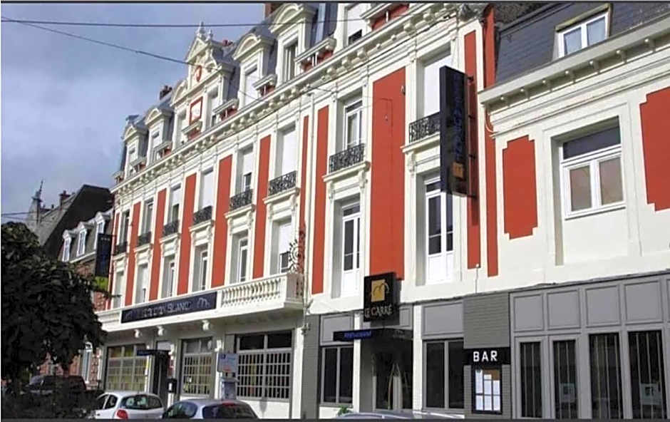 Logis Hôtel & Restaurant - Le Mouton Blanc