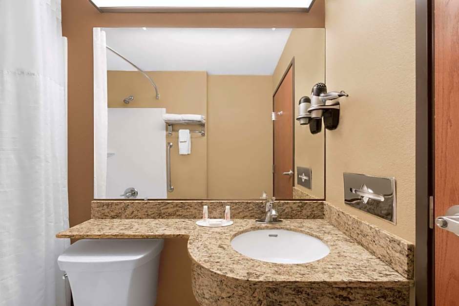 Microtel Inn & Suites by Wyndham Midland