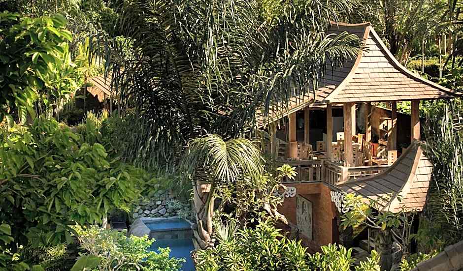 Pondok Sebatu Villa
