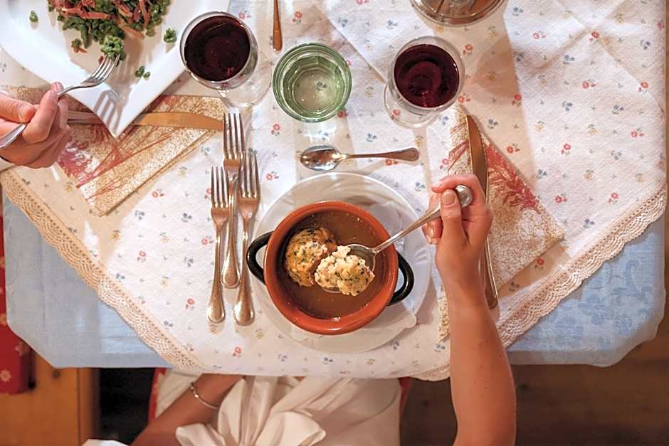 Berg Hotel Latemar Spitze