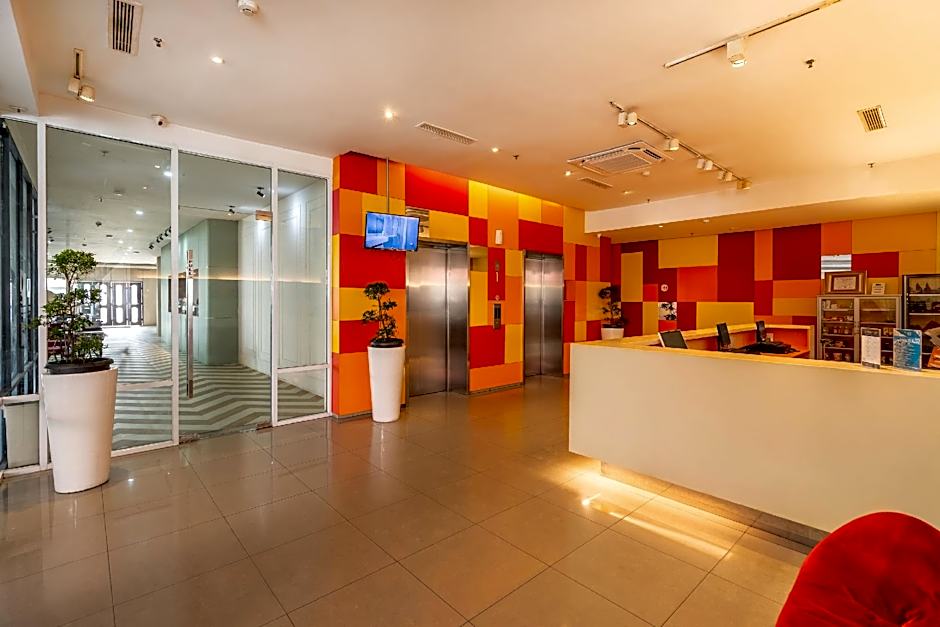 Zuri Express Palembang