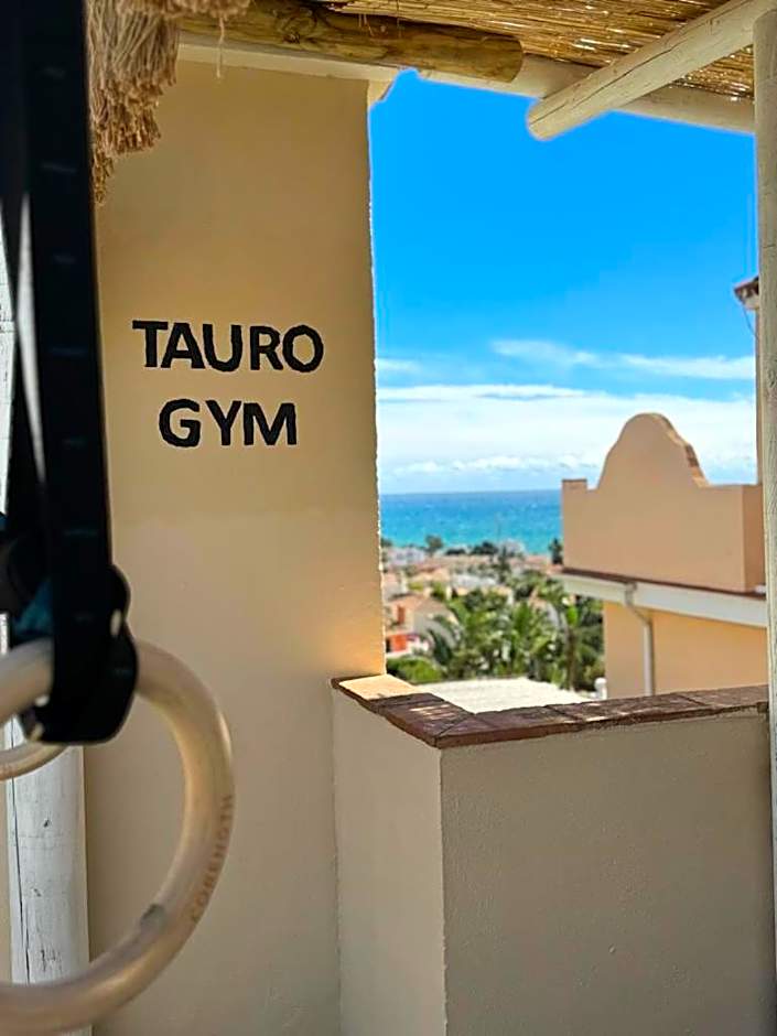 Luxury B&B Villa Tauro