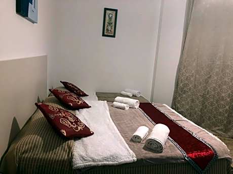 Triple Room with Shared Bathroom