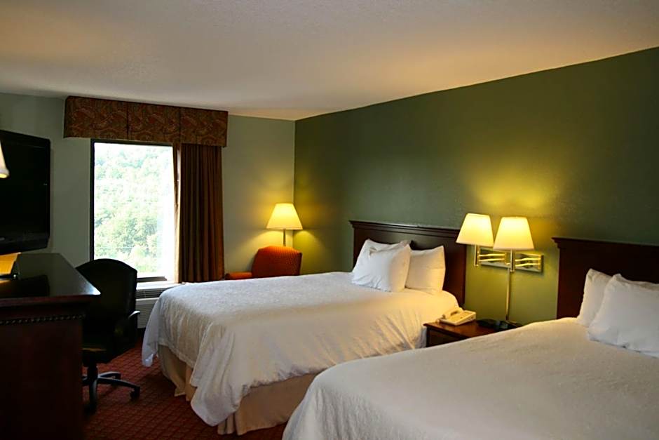 Hampton Inn By Hilton Hillsville