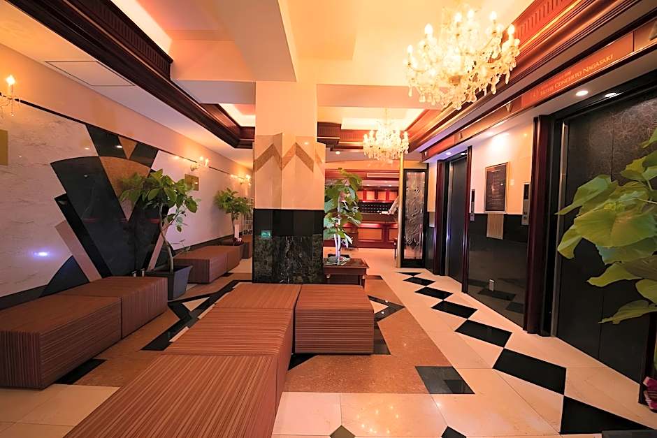 Hotel Concerto Nagasaki