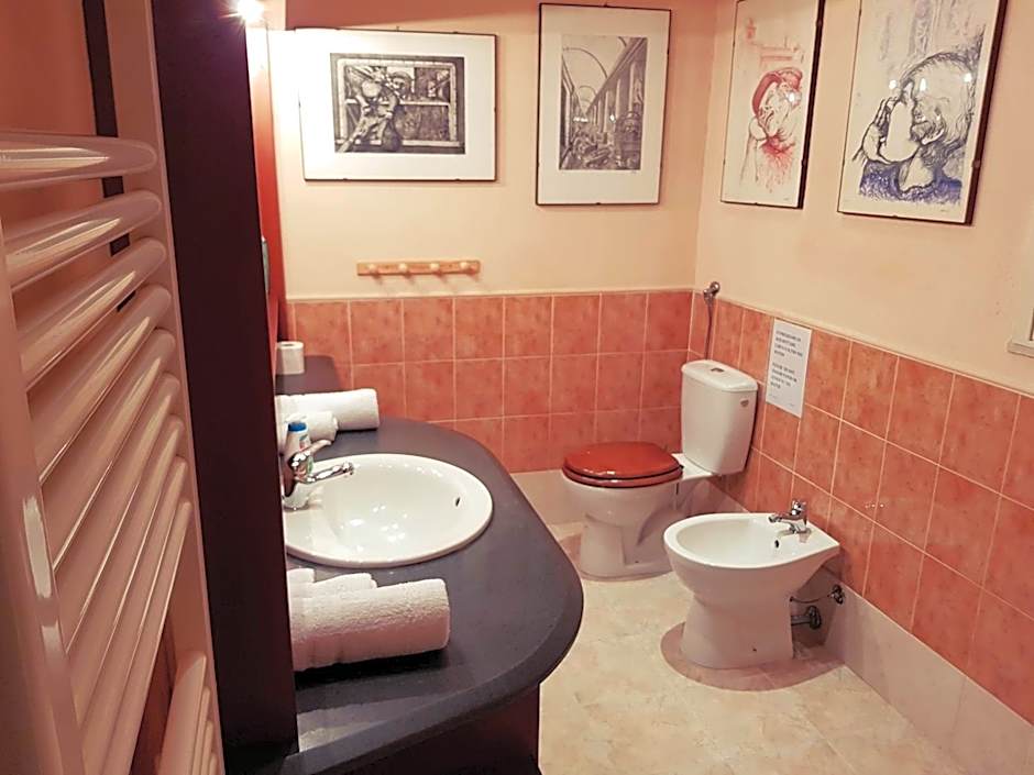 B&B Welcome
