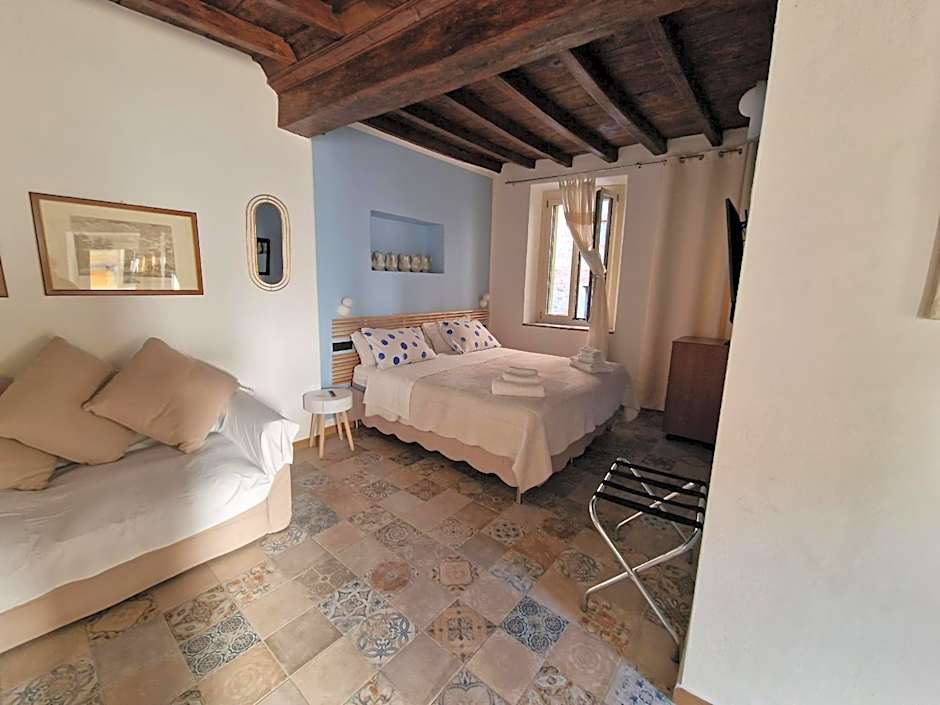 Photo 1 of 13 of Quadruple Room