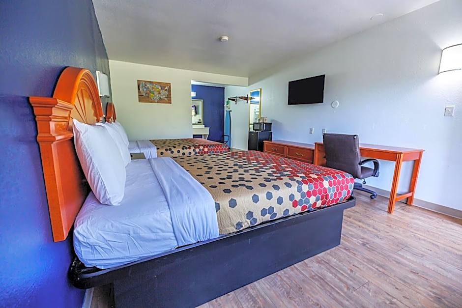 Budget Inn Greenville By Hotel O I-85