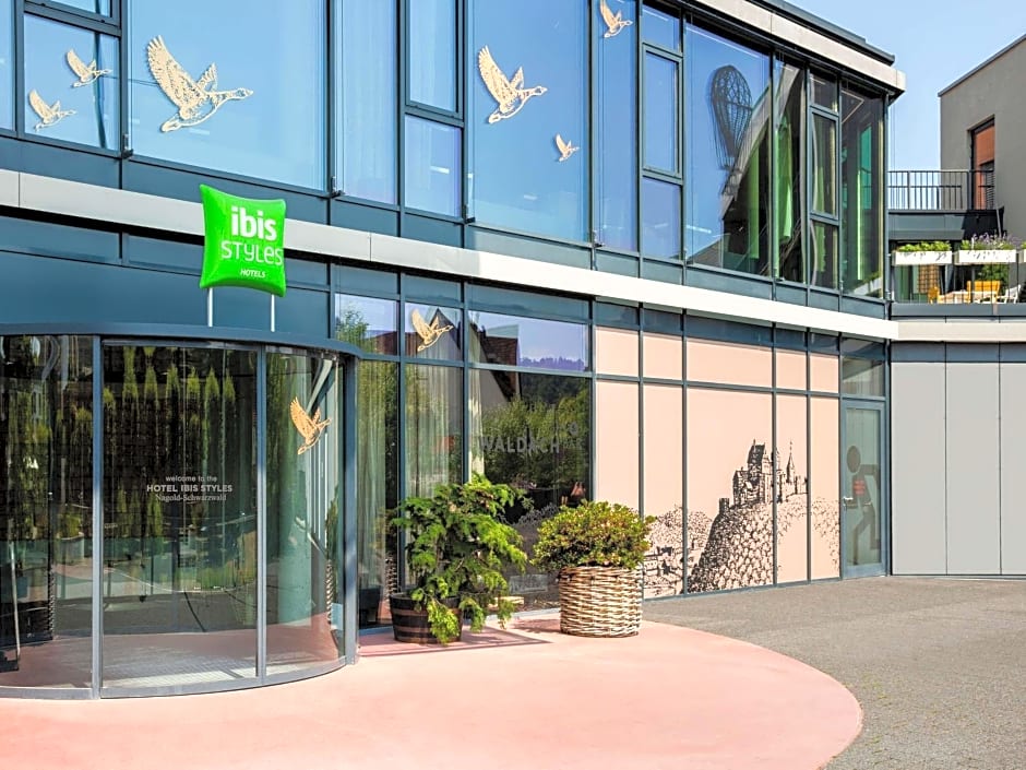 ibis Styles Nagold-Schwarzwald