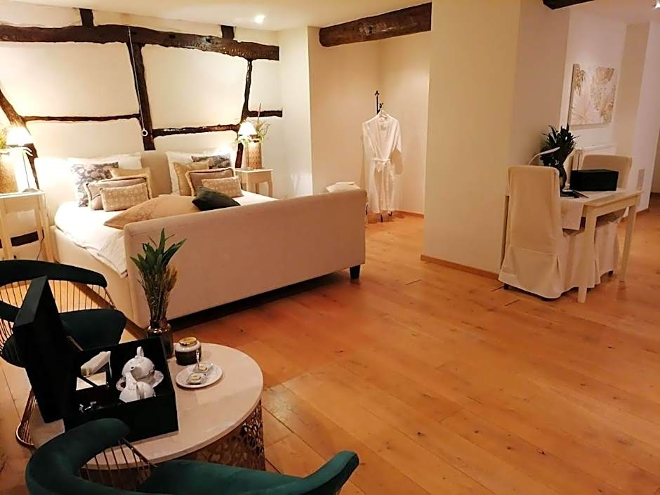 B&B Hof van Vervoering