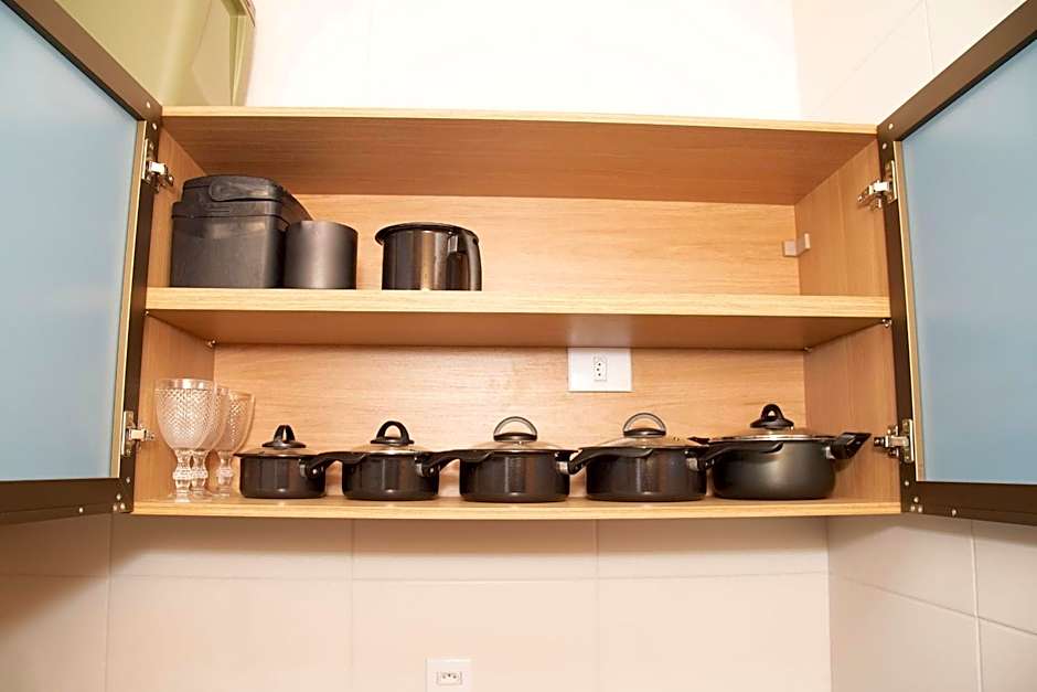 Charmoso Estúdio em Muro Alto com Vista para piscina