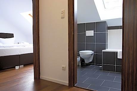 Family Room with Bath