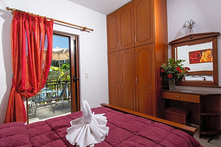 Kalloni village apartments