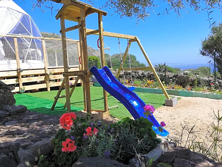 B&B Glamping Semaforo Capo Sperone