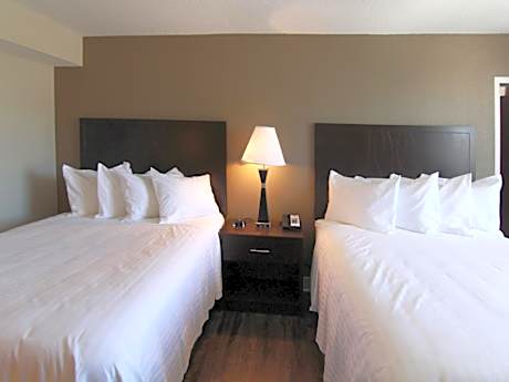Queen Room with Two Queen Beds
