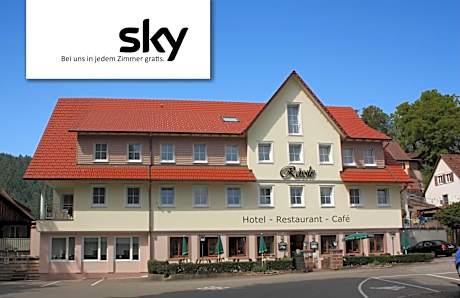 Hotel Rössle Berneck